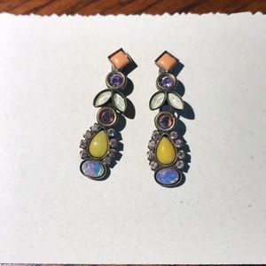 Vintage Sorrelli earrings